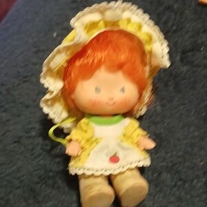 Strawberdy Shortcake Apple